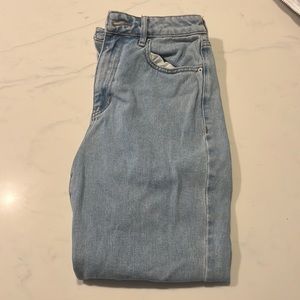 Pacsun mom jeans